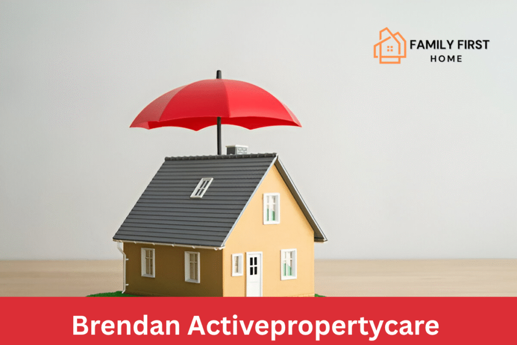 brendan activepropertycare