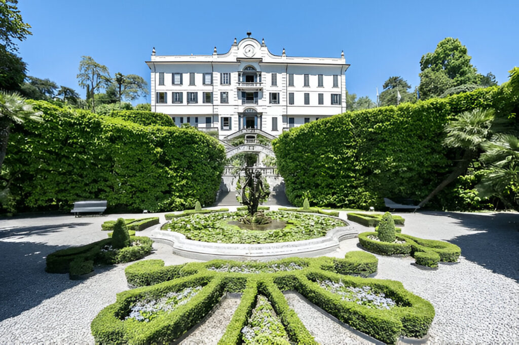 luxury villas italy le collectionist