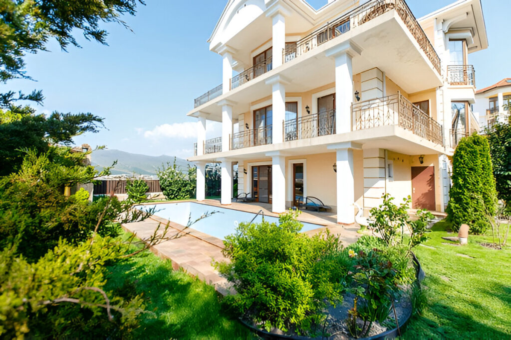 luxury villas italy le collectionist