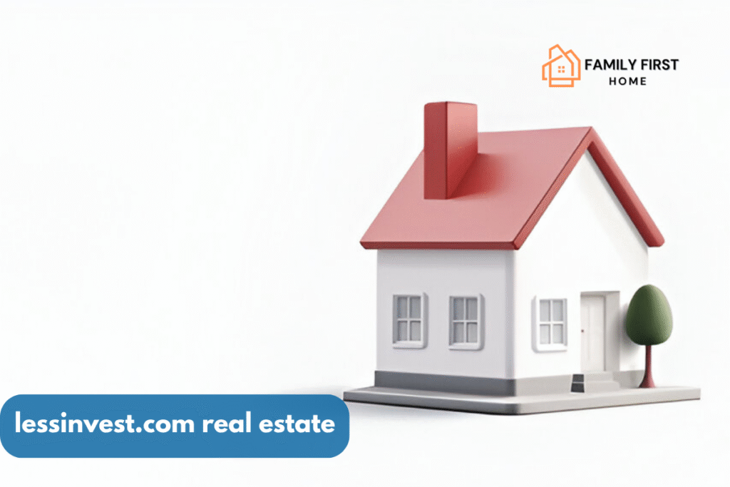 lessinvest.com real estate