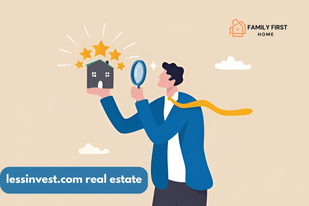 lessinvest.com real estate