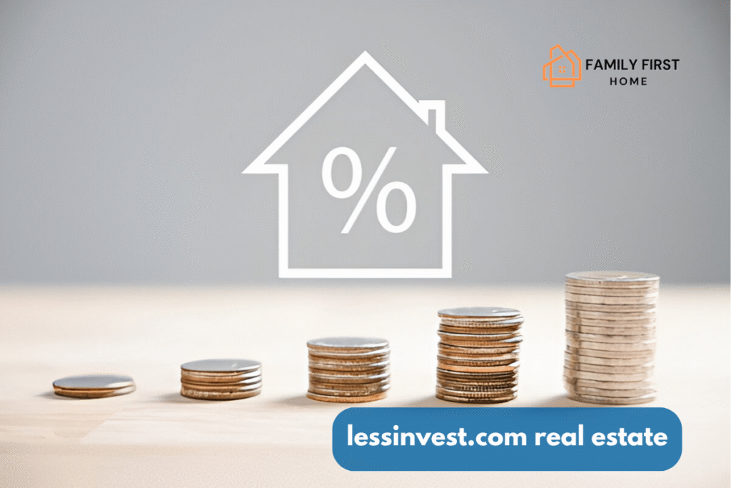 lessinvest.com real estate