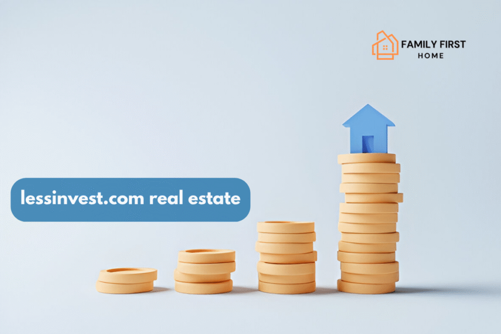 lessinvest.com real estate