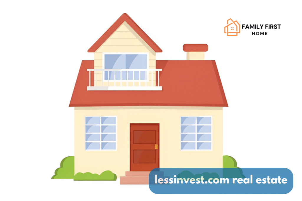 lessinvest.com real estate