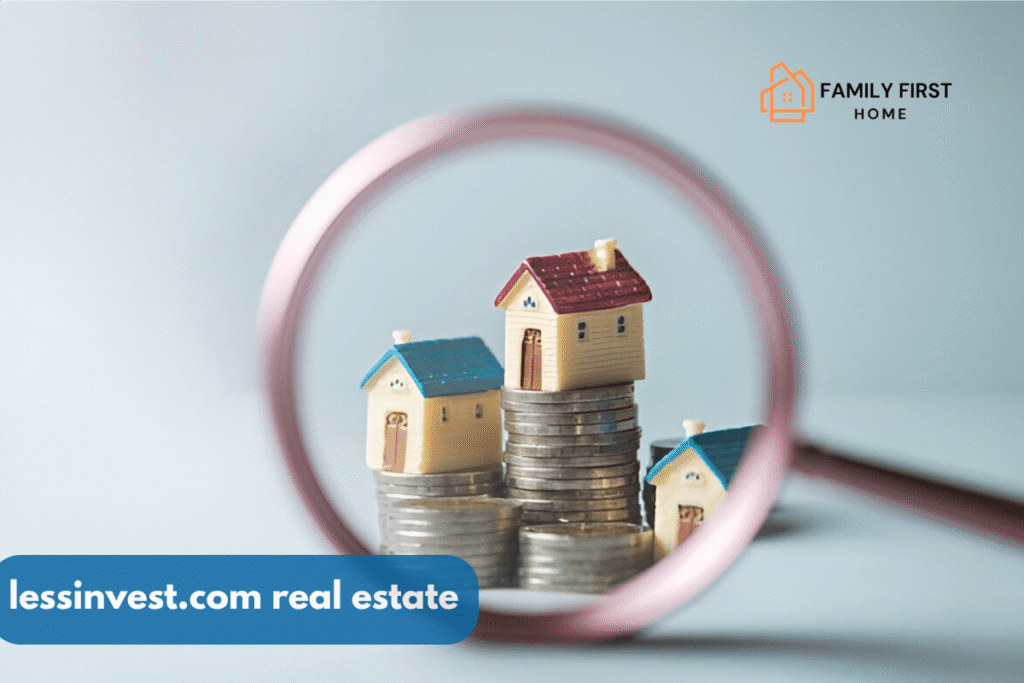 lessinvest.com real estate