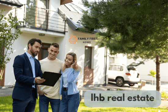 lhb real estate